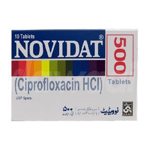 Novidat Tablet 500mg Uses